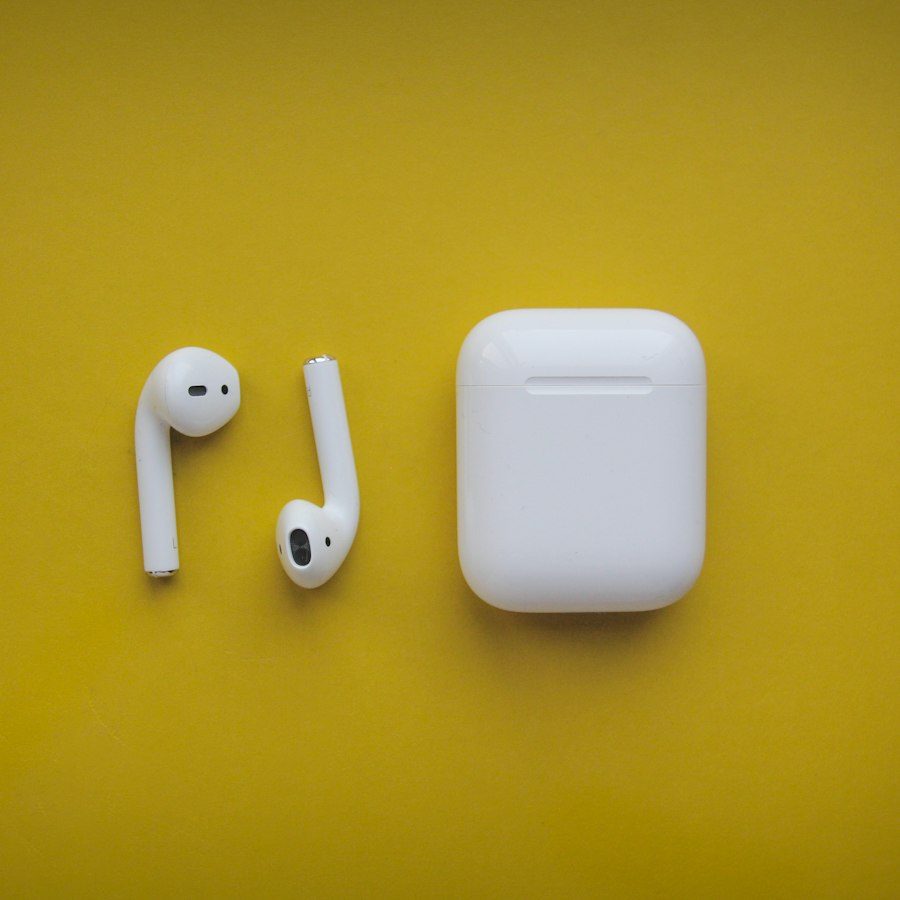 Apple AirPods (3rd Generation)