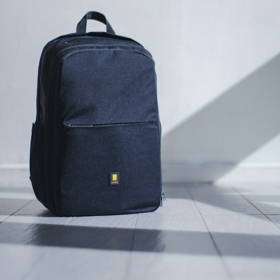 Wildcraft Laptop Backpack 35L with Rain Cover