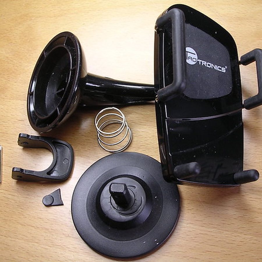 Baseus 15W Wireless Charging Car Mount