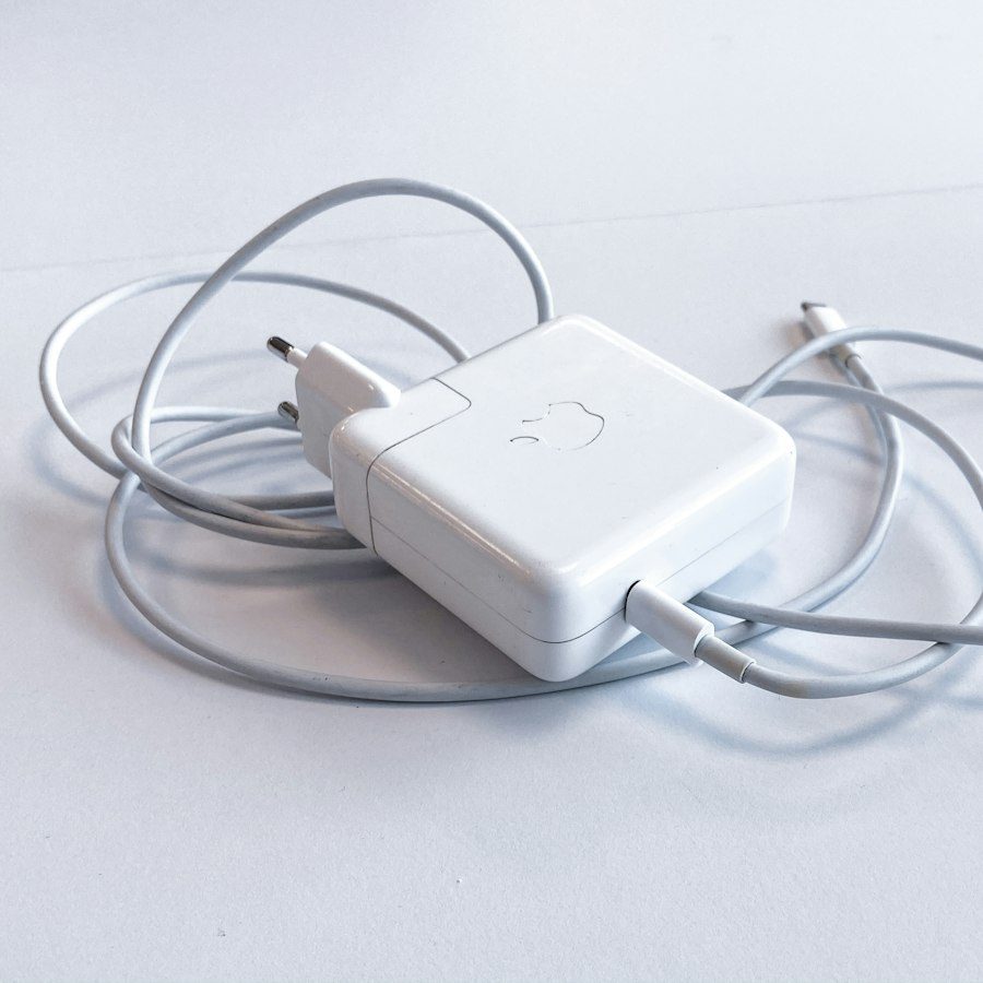 Apple 96W USB-C Power Adapter