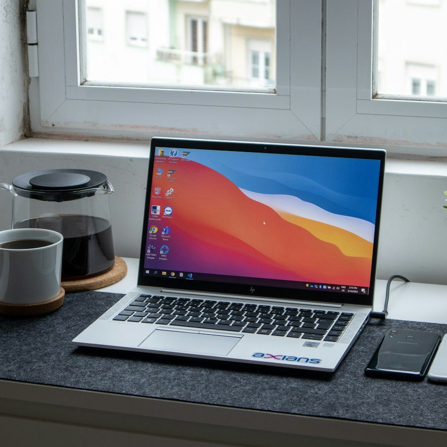 Mobitrend Laptop Cooling Pad with 5 Fans
