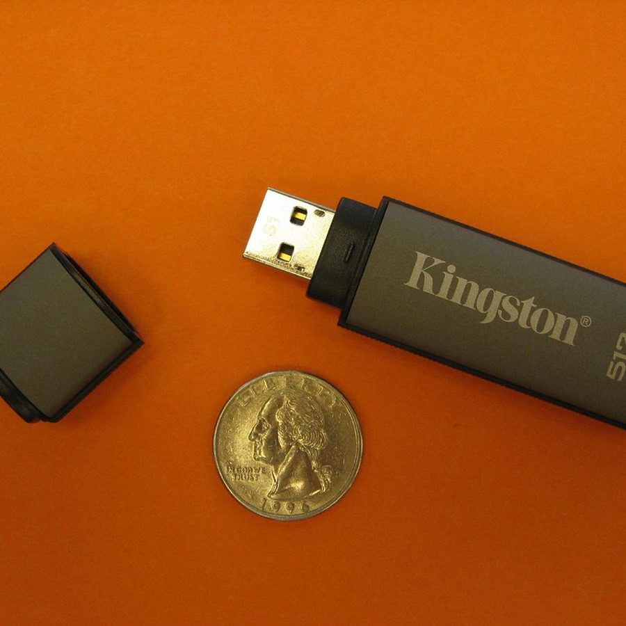 Mobitrend 4-in-1 OTG Flash Drive 64GB
