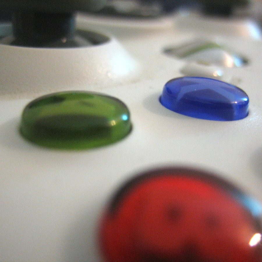 Mobitrend Metal Gaming Triggers with Six Fingers Layout