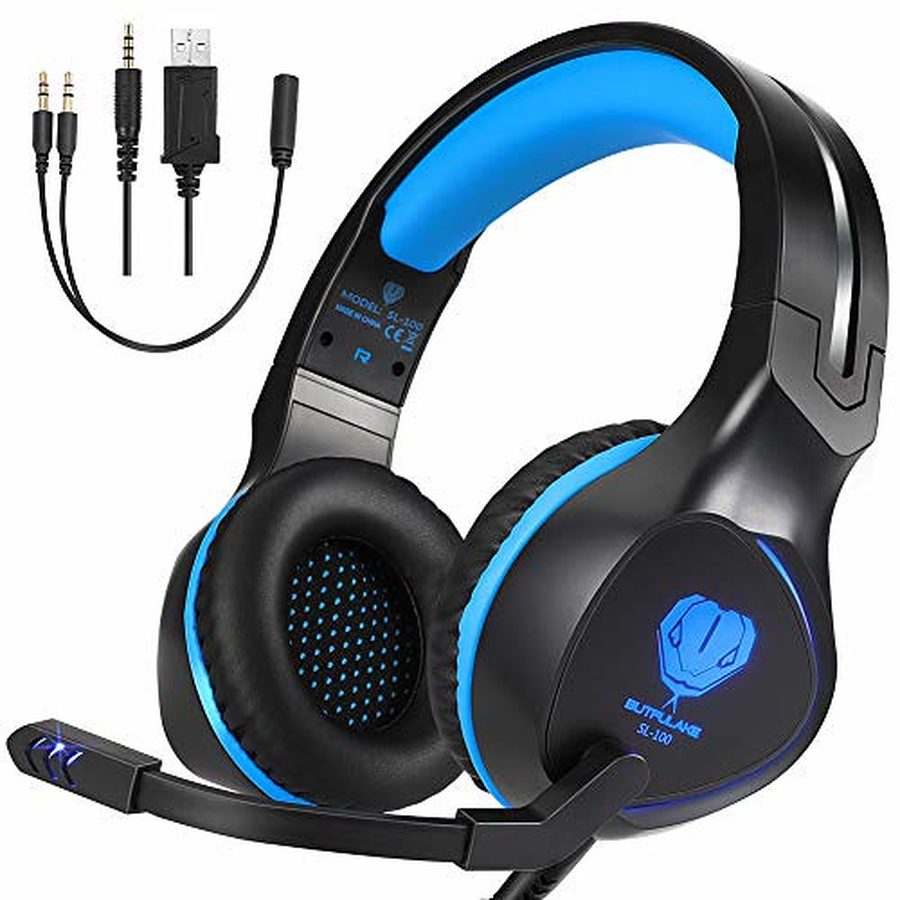 Cosmic Byte GS410 Gaming Headset with Mic