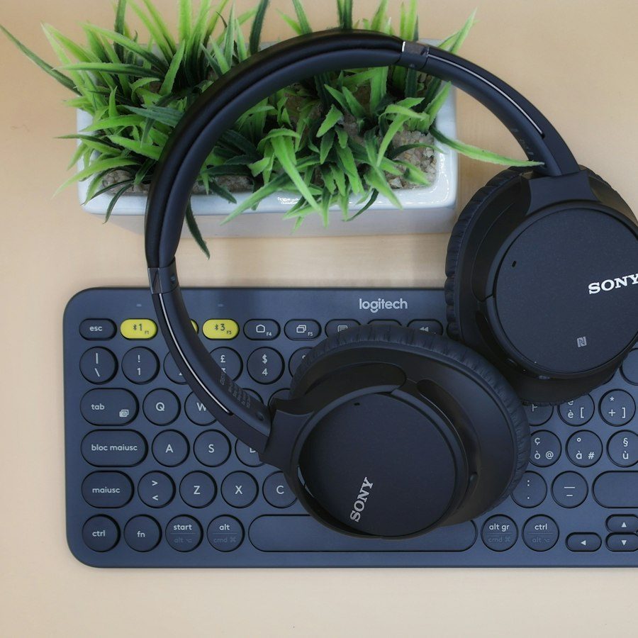 Sony WH-1000XM4 Wireless Noise Cancelling Headphones