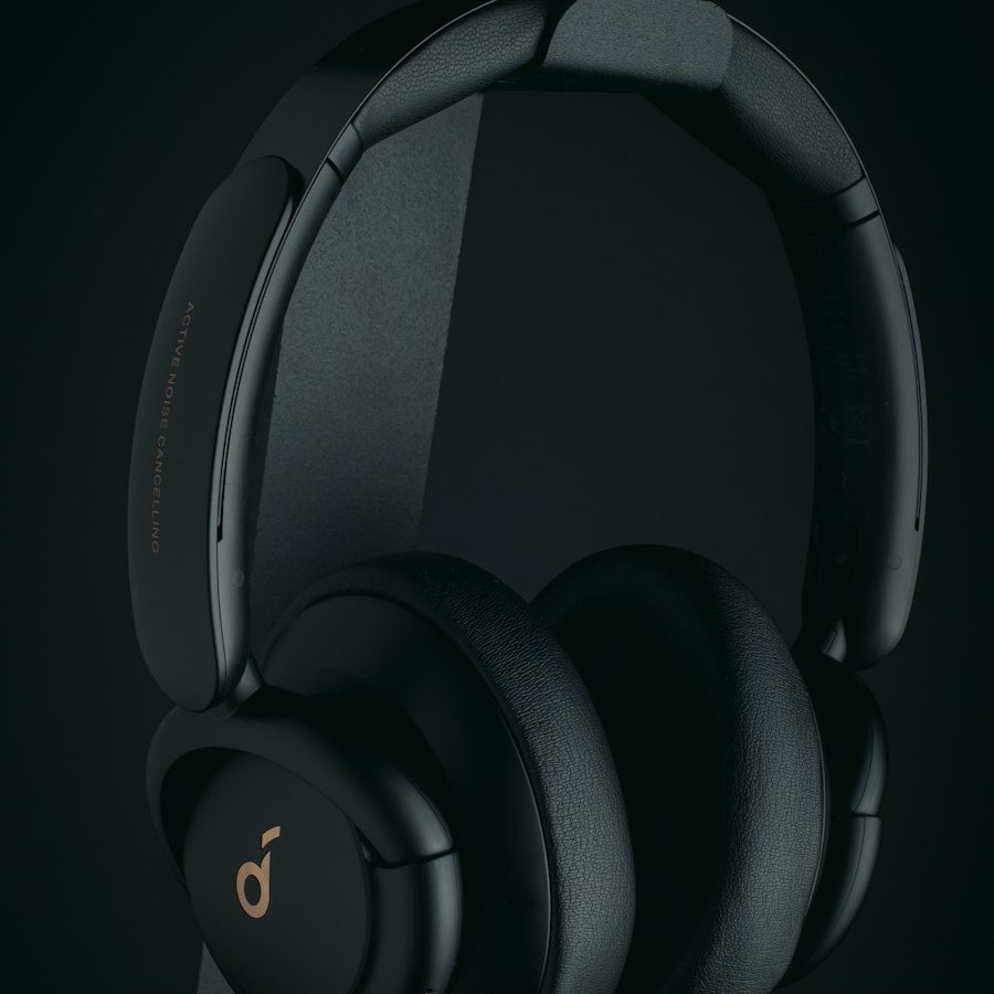 Soundcore Life Q30 Hybrid ANC Headphones