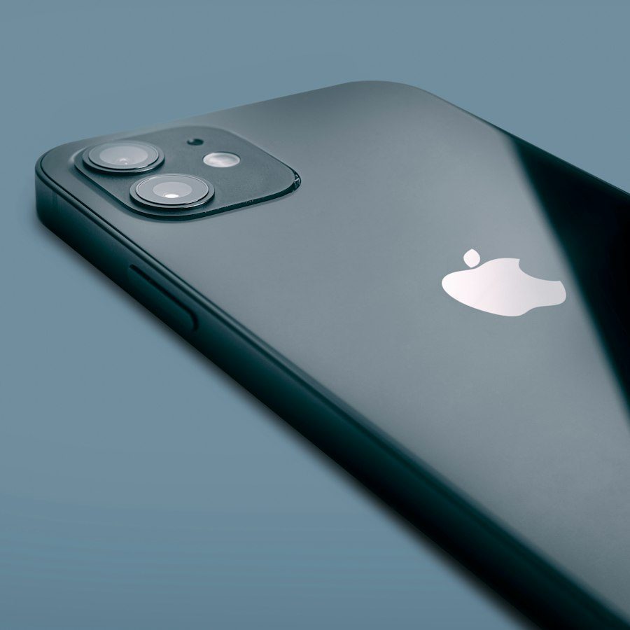 Apple iPhone 12 (128GB, Green)