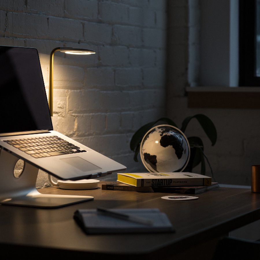 Mobitrend Aluminium Adjustable Laptop Stand