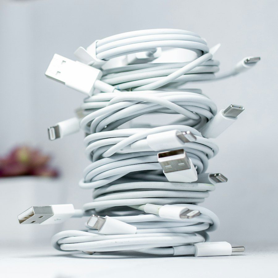 Apple USB-C to Lightning Cable (1m)