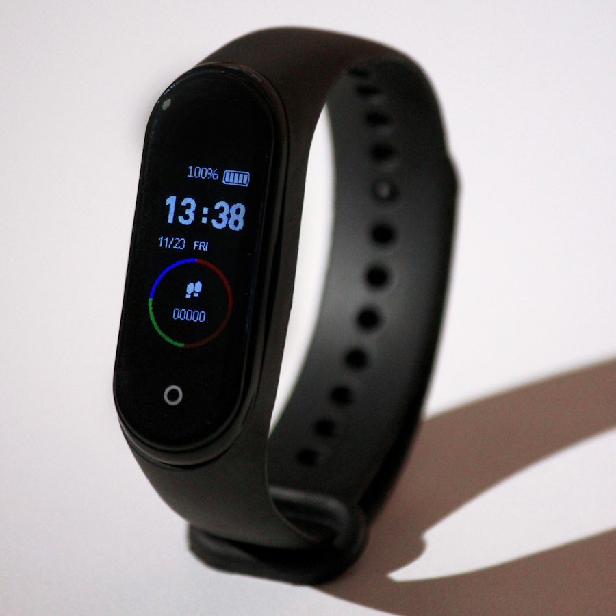 Mi Smart Band 5 Fitness Tracker