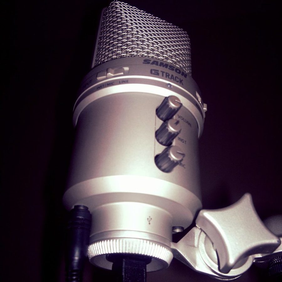 Maono AU-A04 USB Condenser Microphone Kit