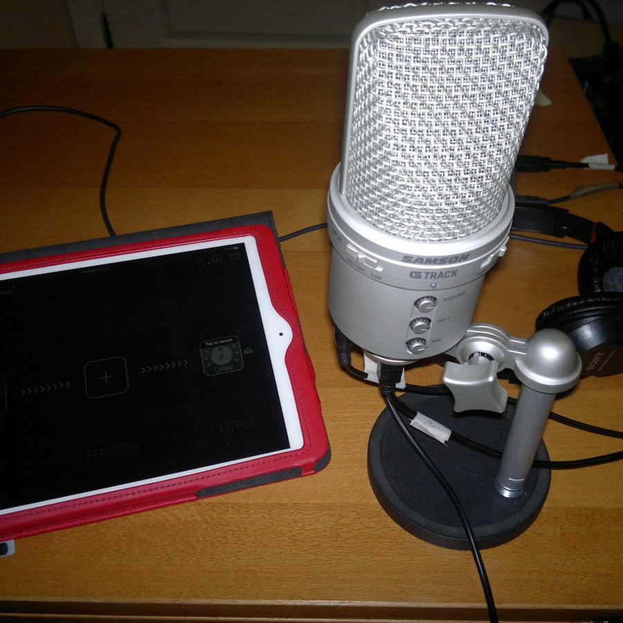 Rode NT-USB Mini Condenser Microphone