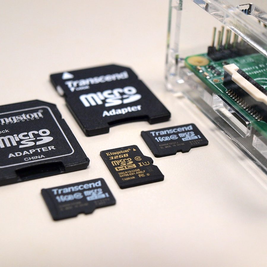 Memory & Storage