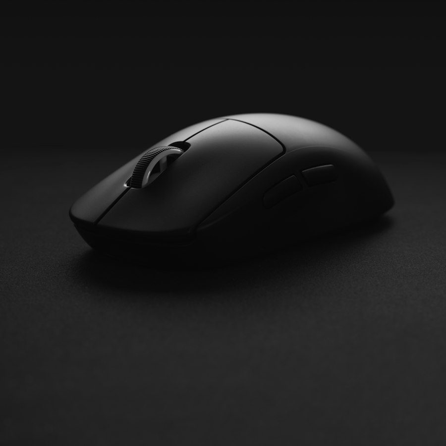 Mobitrend Rechargeable Silent Bluetooth Mouse