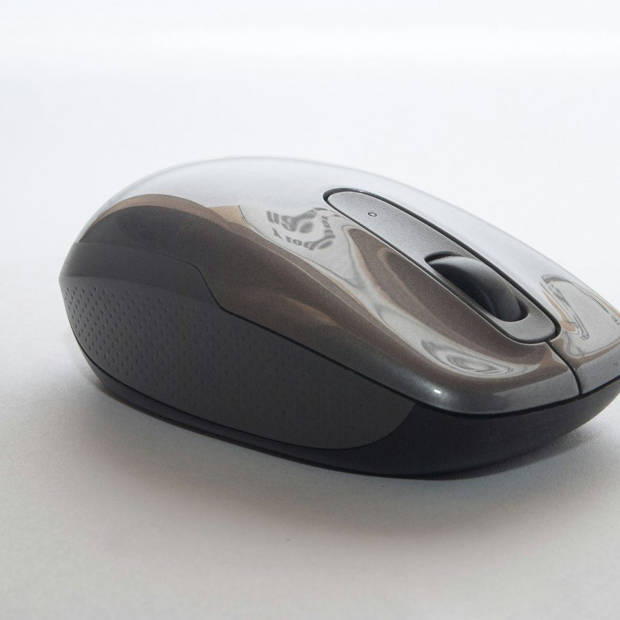 Logitech MX Master 3S Wireless Mouse