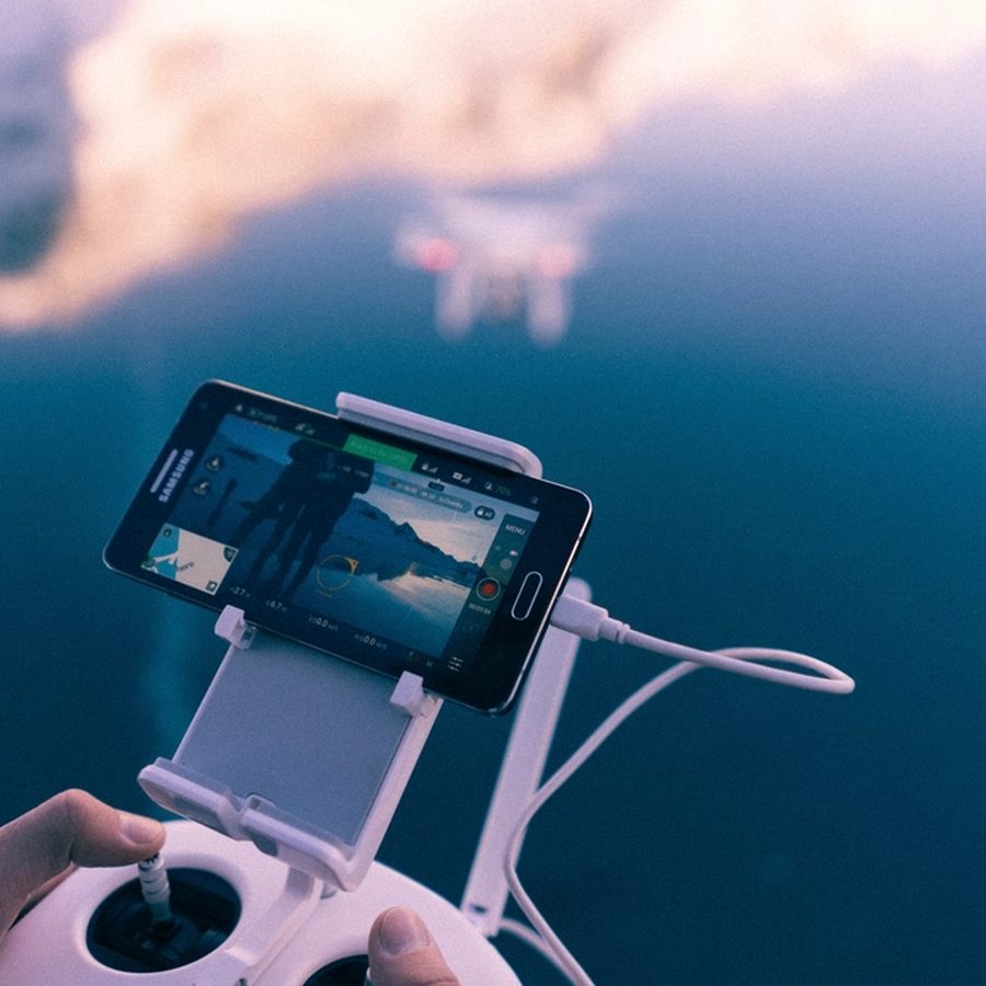 Mobitrend 3-Axis Smartphone Gimbal Stabiliser
