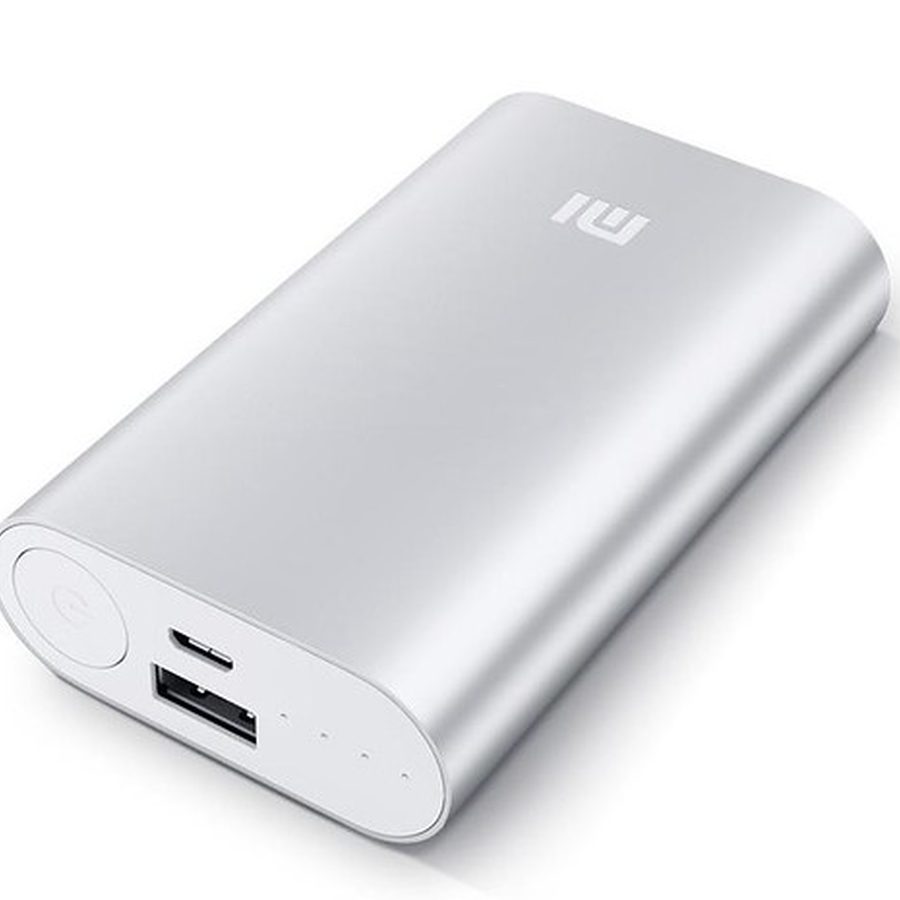 Mi Power Bank 3i 10000mAh (Midnight Black)