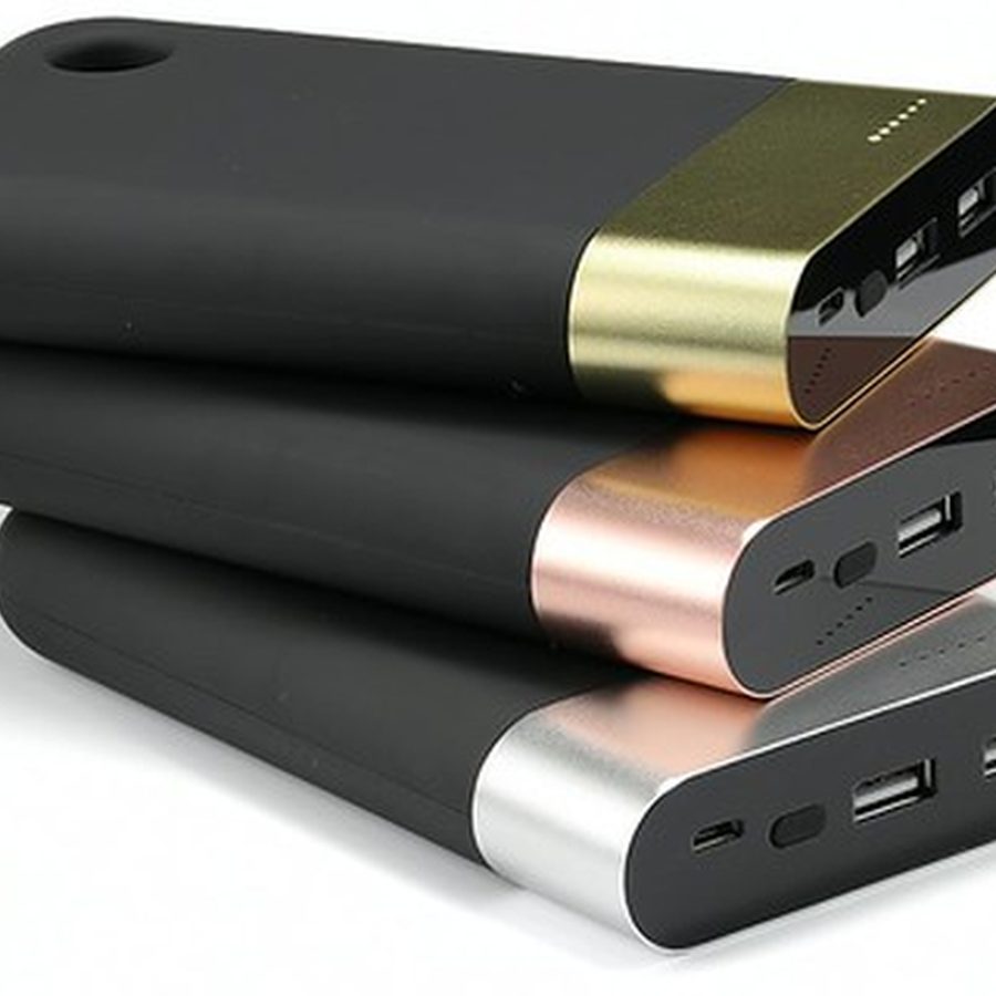 Ambrane Stylo Pro 10000mAh Power Bank