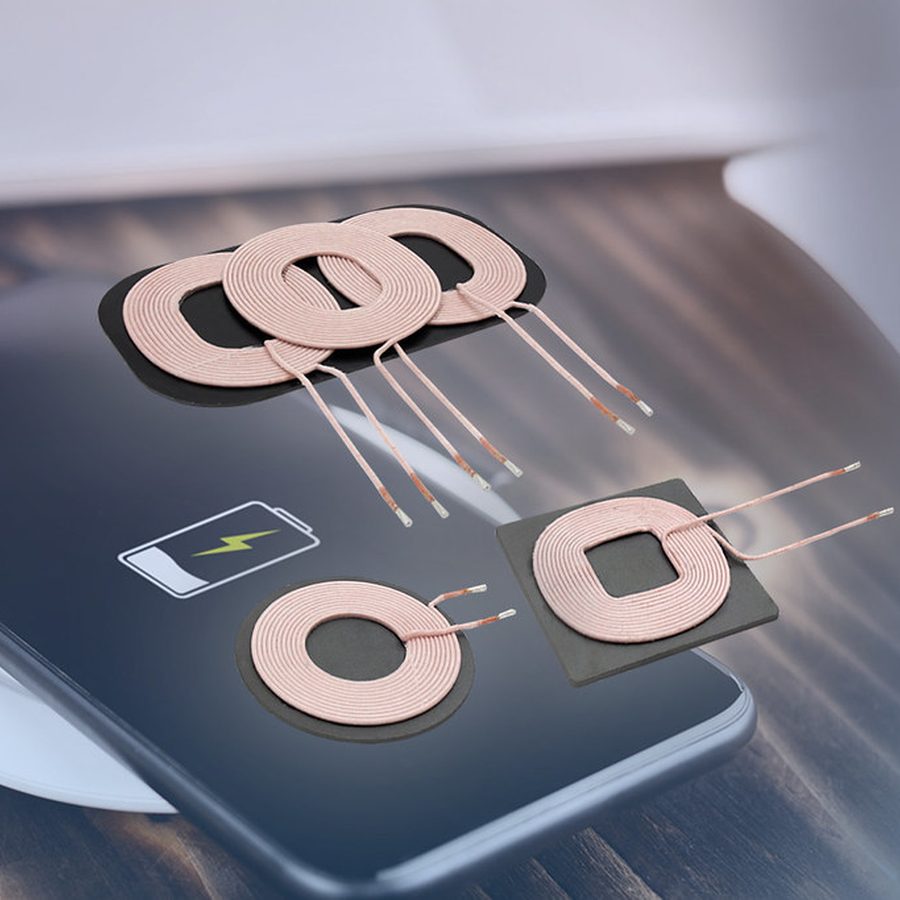 Mobitrend 15W Fast Wireless Charging Pad