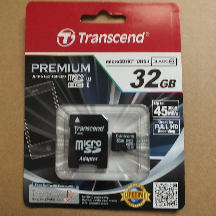SanDisk Extreme SDXC 64GB UHS-I V30
