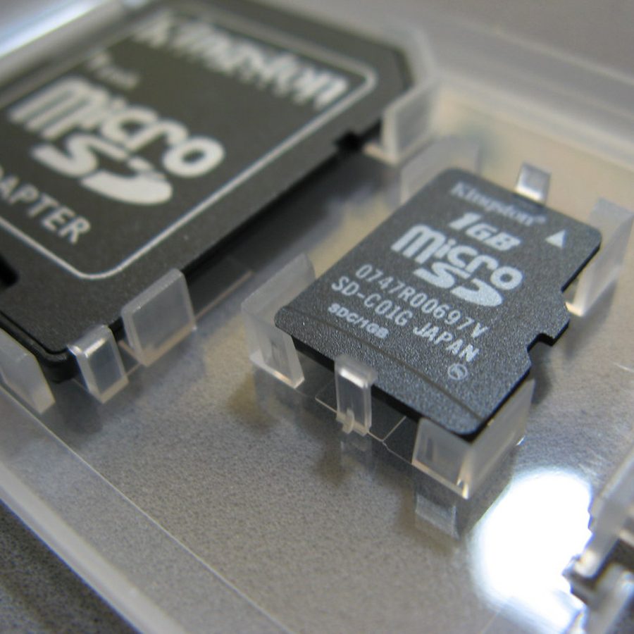 SanDisk Ultra microSDXC 64GB A1