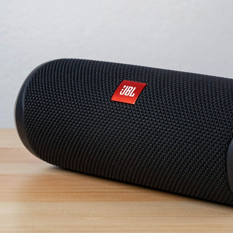 JBL Flip 6 Portable Bluetooth Speaker