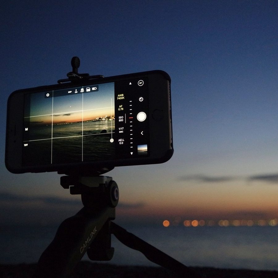 Mobitrend Mini Desktop Tripod with Ball Head