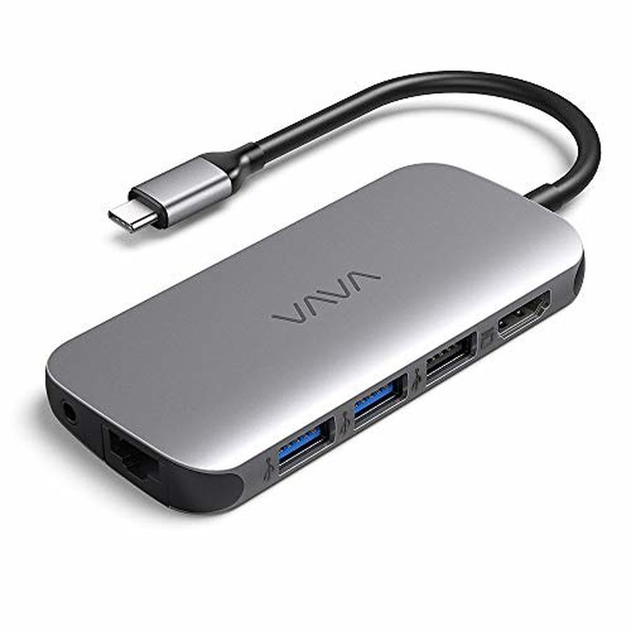 Adapters & Connectivity