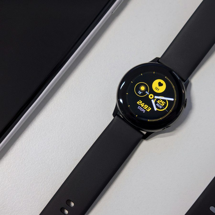 Samsung Galaxy Watch Active 2 (44mm, Bluetooth)